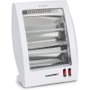 Blaupunkt Estufa de Cuarzo BP 1004 de 800W con 2 tubos